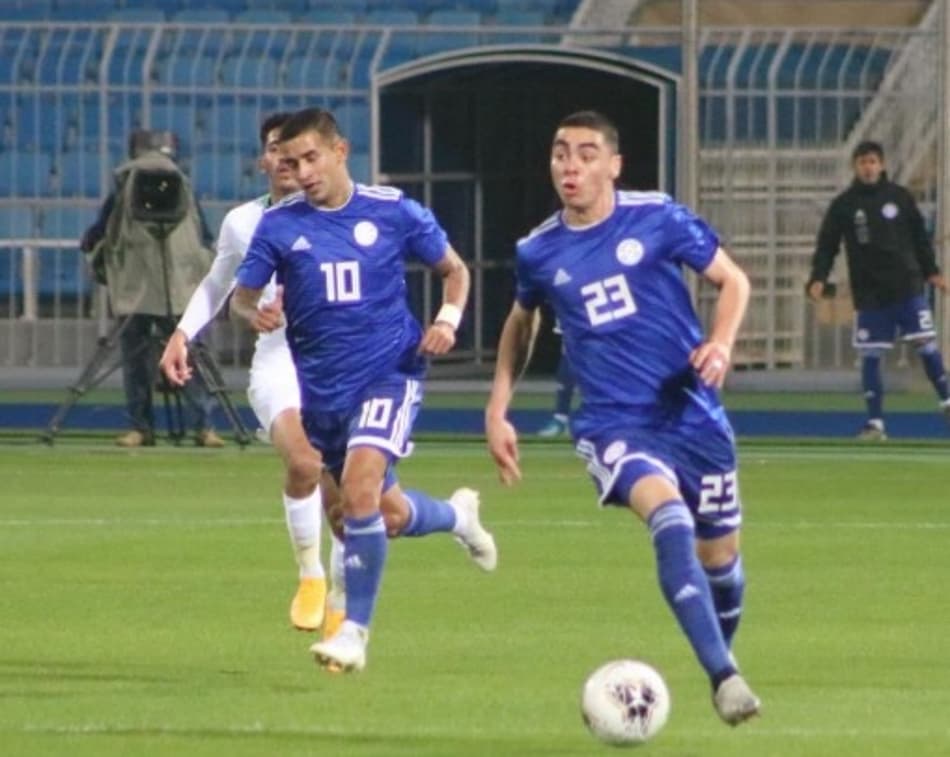 Em duelo morno, Paraguai e Arábia Saudita empatam sem gols