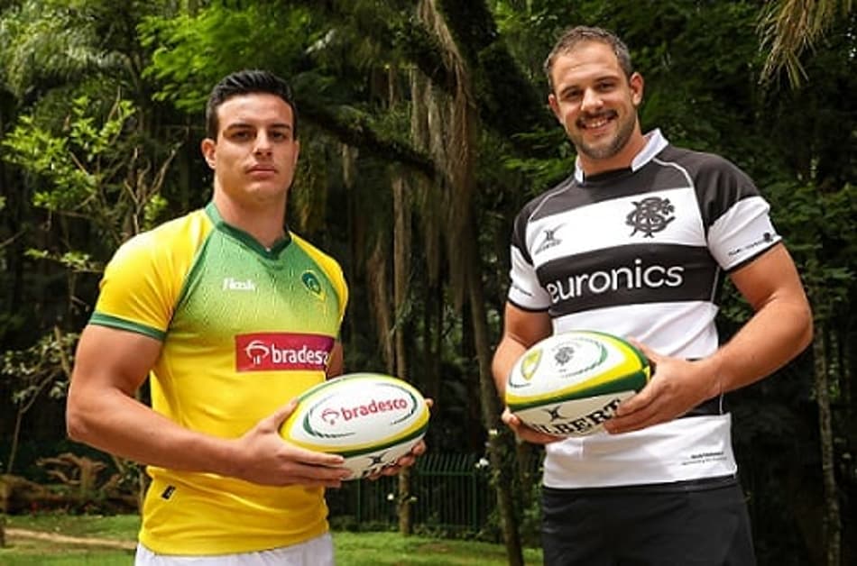 Rugby: Brasil encara o Barbarians nesta quarta-feira no Morumbi