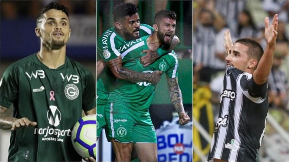 Veja boas opções de reforços de acordo com estatísticas do Footstats