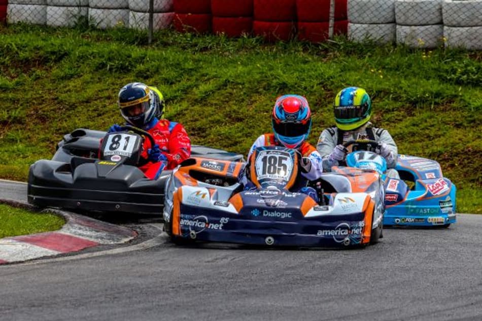 Copa SP de Kart Granja Viana define campeões na Super Final deste sábado