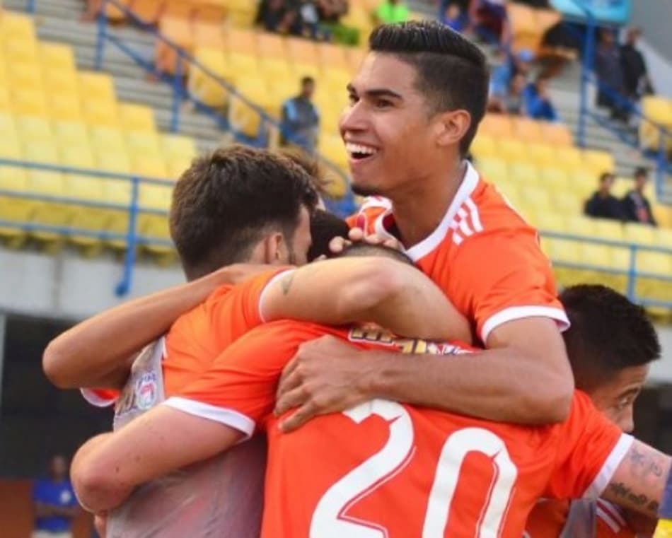 La Guaira bate Trujillanos e está na semifinal do Campeonato Venezuelano