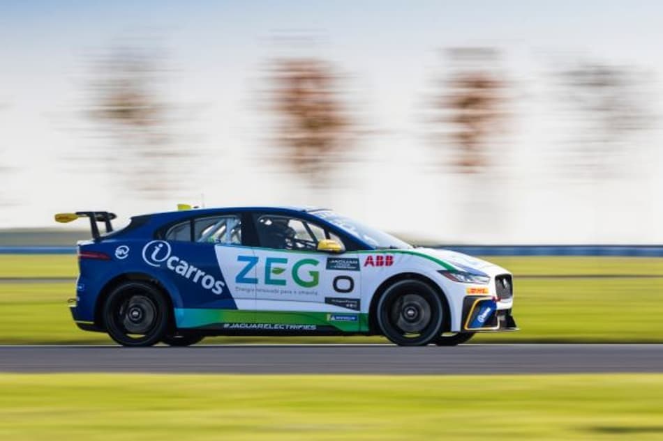 ZEG iCarros Jaguar Brazil estreia na temporada 2019/2020 do eTROPHY com novidades