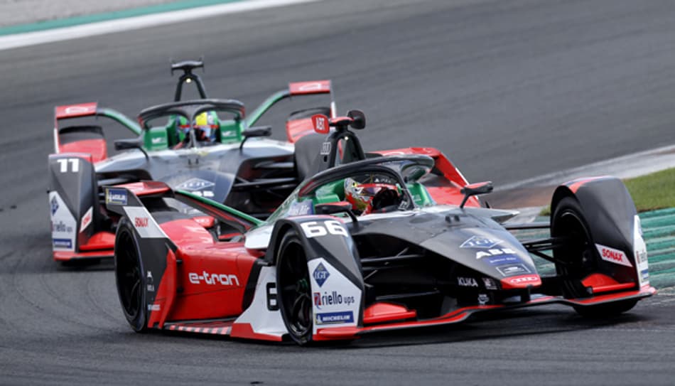 Temporada 2019-2020 da Fórmula E: Audi Sport ABT Schaeffler