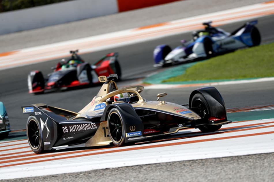 FE: Da Costa alerta sobre altas temperaturas no ePrix de Santiago