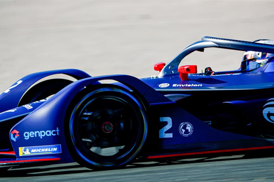 Sam Bird reconhece "trabalho duro" da equipe e oferece vitória em Al-Diriyah para a Virgin Racing