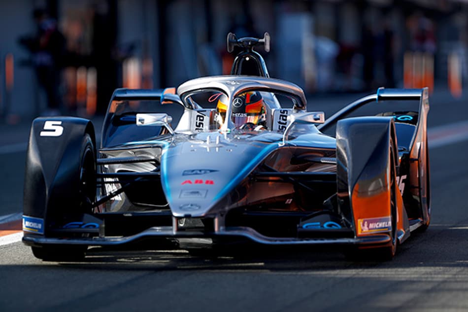 Mercedes EQ "motivada" para corrida no Chile depois de estreia surpreendente na Arábia Saudita