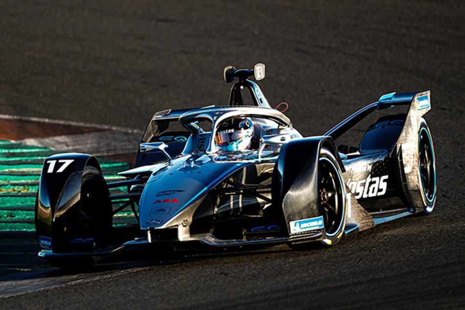 VÍDEO: Nyck de Vries e James Calado, dois novos talentos da Fórmula E