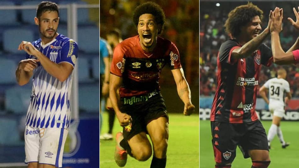 Os clubes que mais conseguiram acesso na era dos pontos corridos