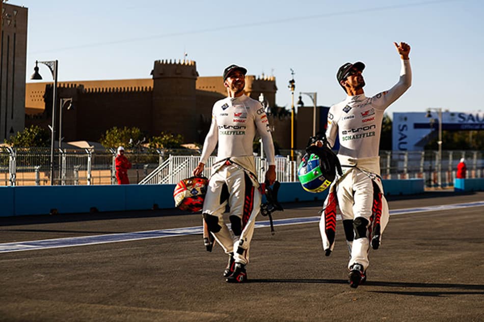 Di Grassi: Abt merece estar no grid da Fórmula E