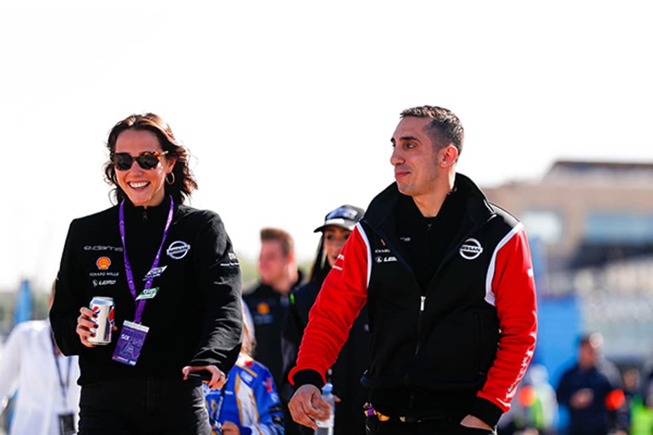 VÍDEO: "A Fórmula E é muito imprevisível", diz Buemi