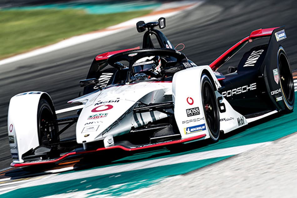 Porsche já havia construído motor de F1 antes de optar pela entrada na Fórmula E