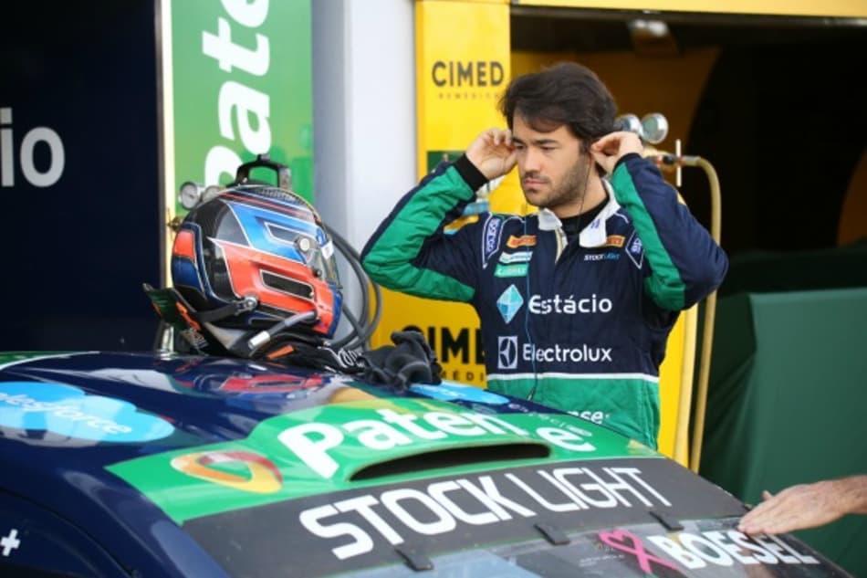 Pedro Boesel busca novos pódios em Goiânia na penúltima etapa da Stock Light