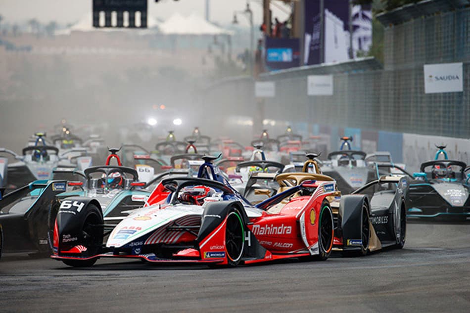 AO VIVO: assista ao terceiro treino para o ePrix de Al-Diriyah, rodada dupla de abertura da Fórmula E 2019-20