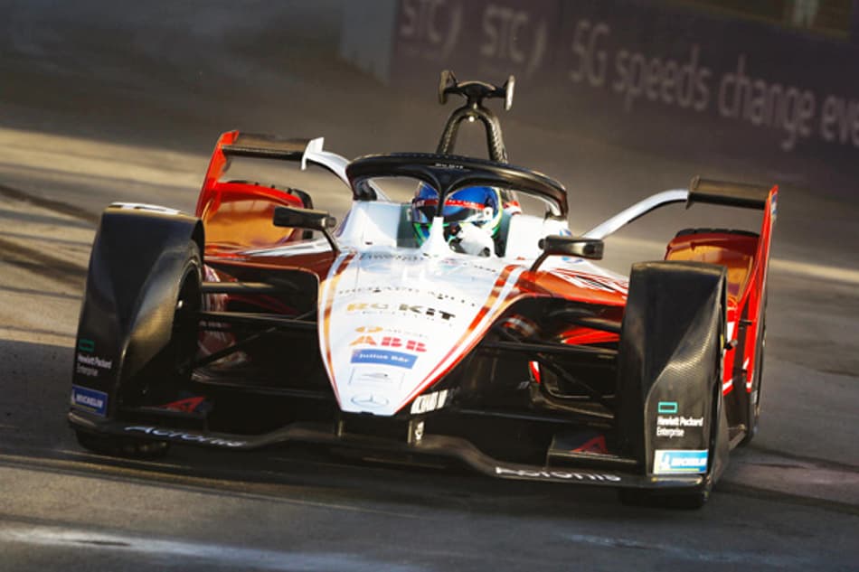 Felipe Massa lamenta erro na qualificação que lhe custou "boa oportunidade" em Al-Diriyah