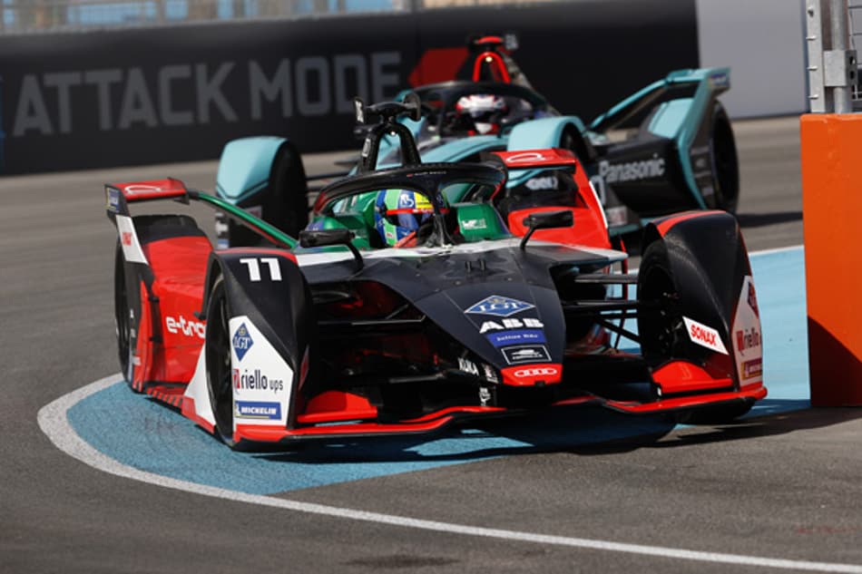 VÍDEO: os melhores momentos da corrida 2 do ePrix de Al-Diriyah de Fórmula E