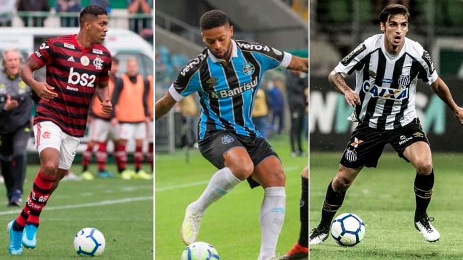 Eles pertencem ao seu time… Jogadores que são do seu clube e você nem lembra