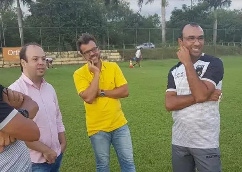 Êxito no Volta Redonda rende a Zada convocação para a comissão técnica da Seleção Brasileira sub-20