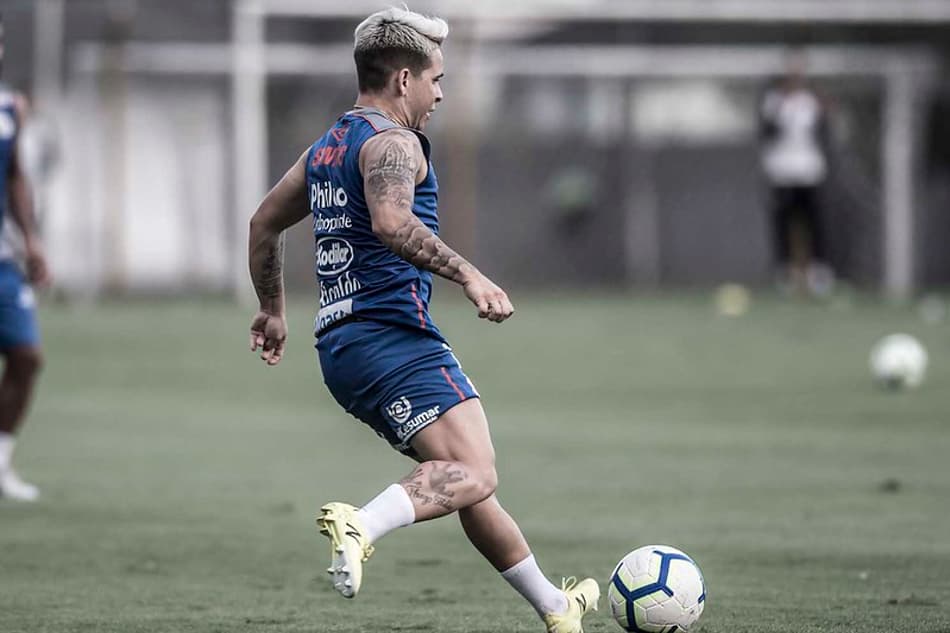 Soteldo retorna e Santos deve ganhar protagonismo no ataque