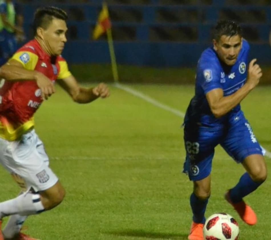 Rodada do Clausura Paraguaio é marcada por empates