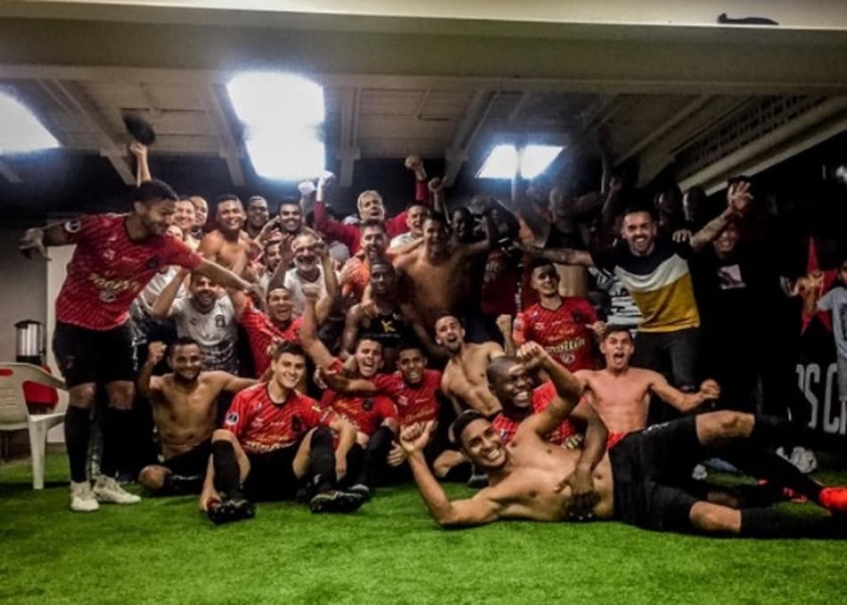 Caracas derrota o Araguas e está na semi do Campeonato Venezuelano