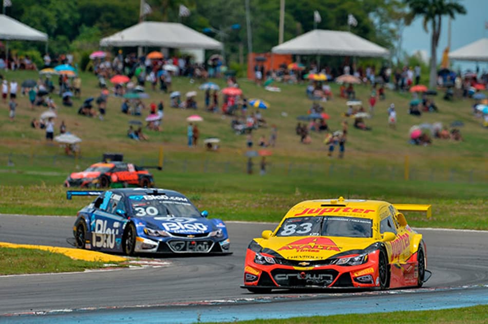 Casagrande e Fraga vencem em Goiânia. Definidos os candidatos ao título na Super Final