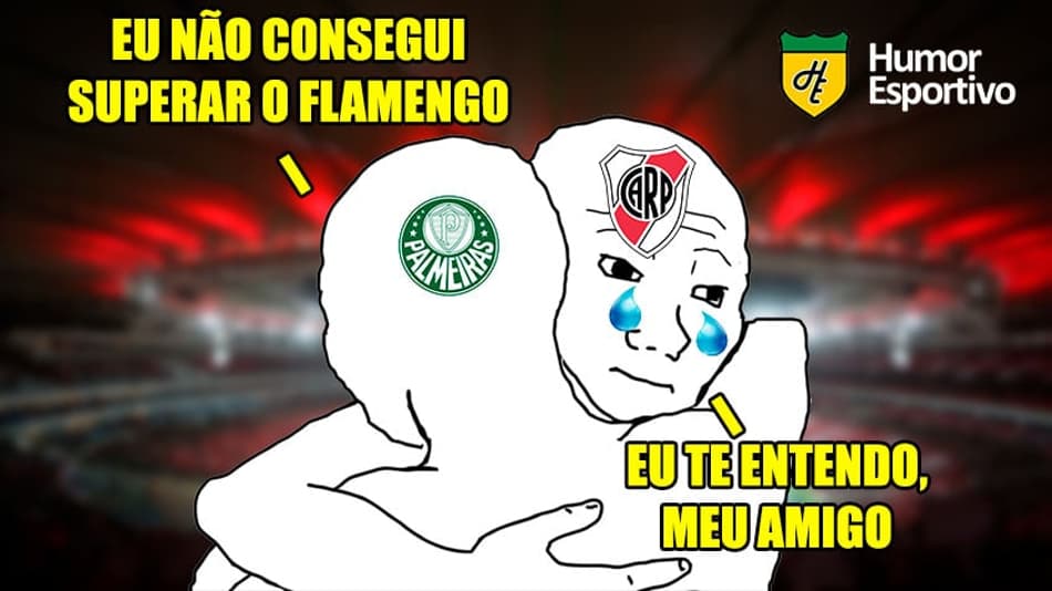 Tem mais zoeira! Rubro-negros postam memes após título do Brasileirão