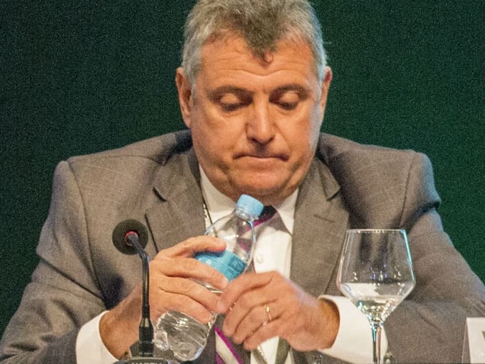 No Uruguai, presidente da Associação de Árbitros é ameaçado de morte