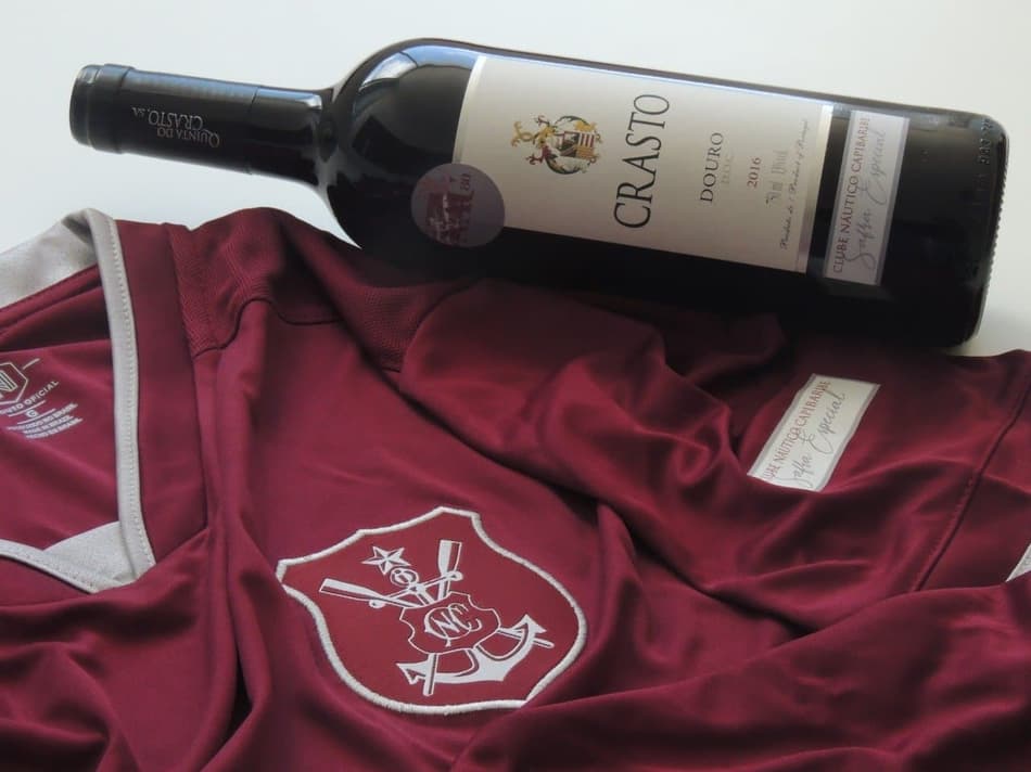 Com ‘alegrias colhidas’ em 2019, Náutico lança camisa ‘Safra Especial’