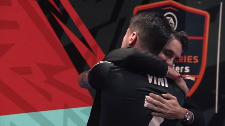 Foto: Netshoes Esports/Reprodução