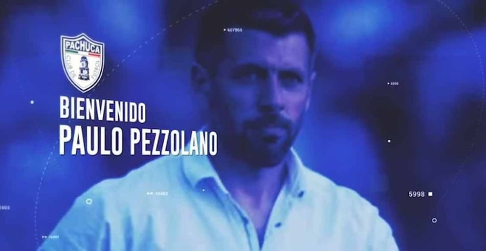 Pachuca anuncia o nome do substituto de Martín Palermo como técnico