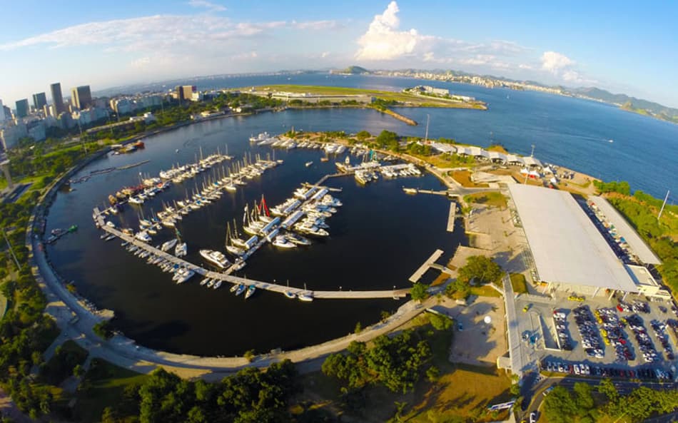 Rio recebe seletiva Sul-Americana de vela para os Jogos de Tóquio-2020