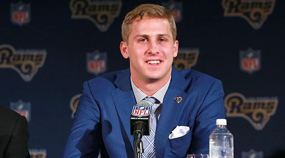 O Rams irá se arrepender do contrato dado ao QB Jared Goff?