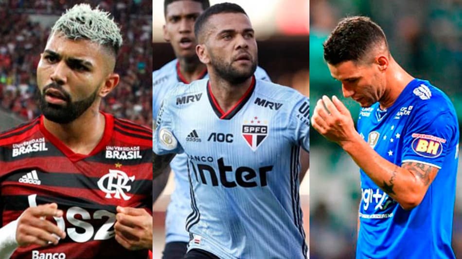 Em 11 meses… Veja como seriam as postagens dos times brasileiros na web