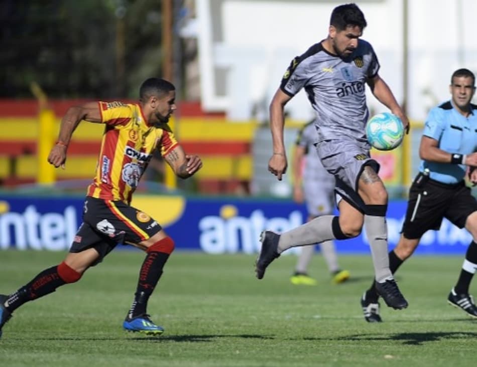 Clausura Uruguaio: Peñarol tropeça e pode ser ultrapassado pelo Nacional