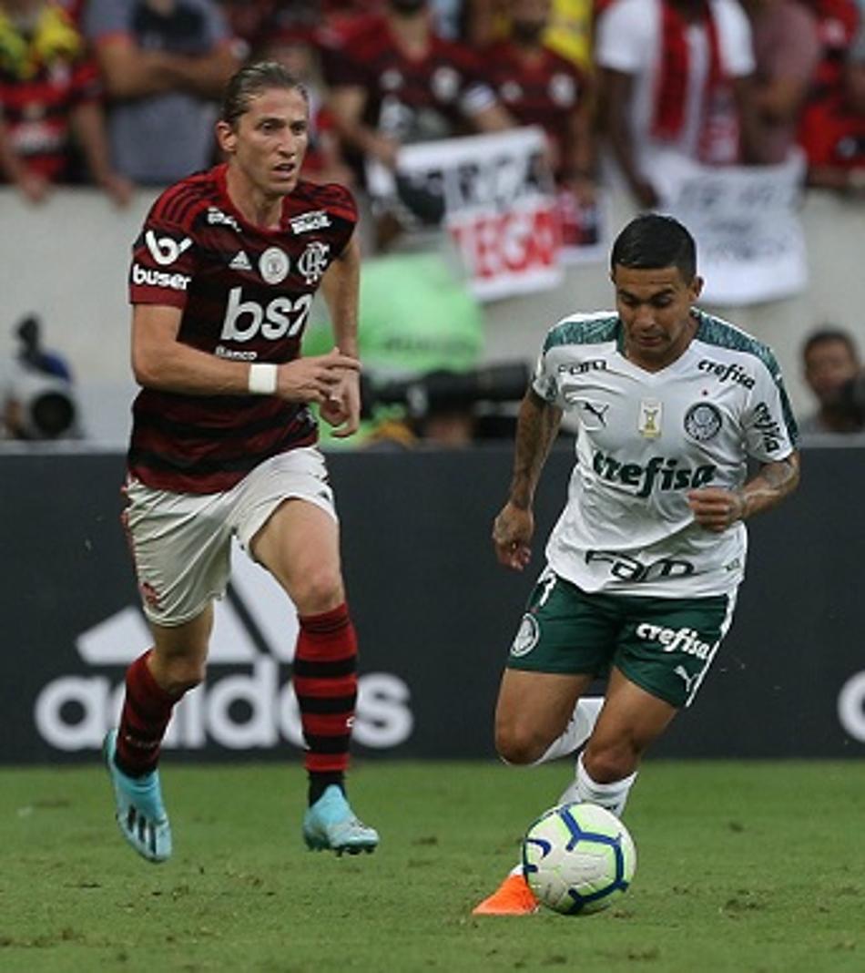 Palmeiras e Flamengo lideram lista de maiores receitas das Américas