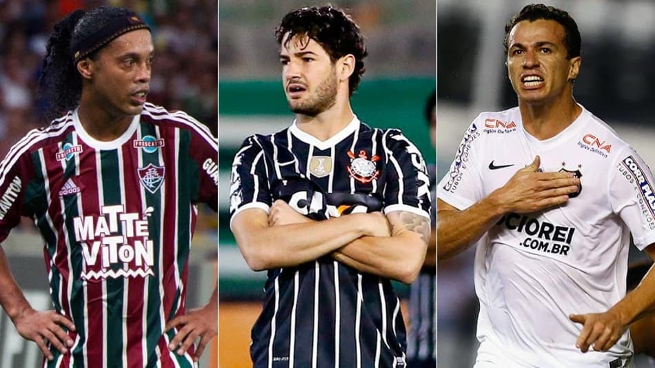 Pato reclamou de boicote… LANCE! lista 45 contratações que pareciam boas, mas decepcionaram