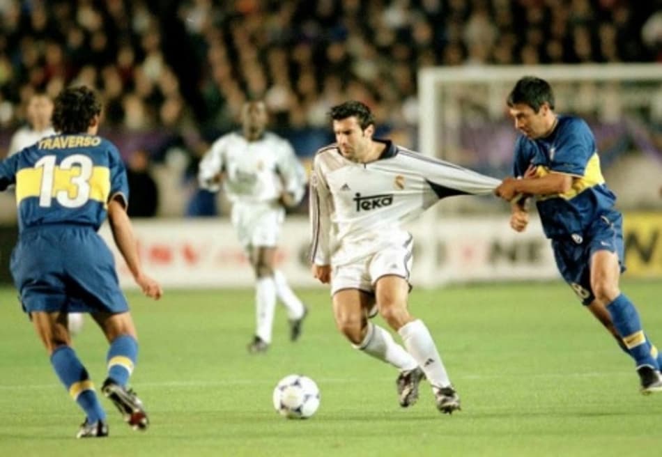 Boca Juniors quer reeditar a final do Mundial de 2000 com o Real Madrid