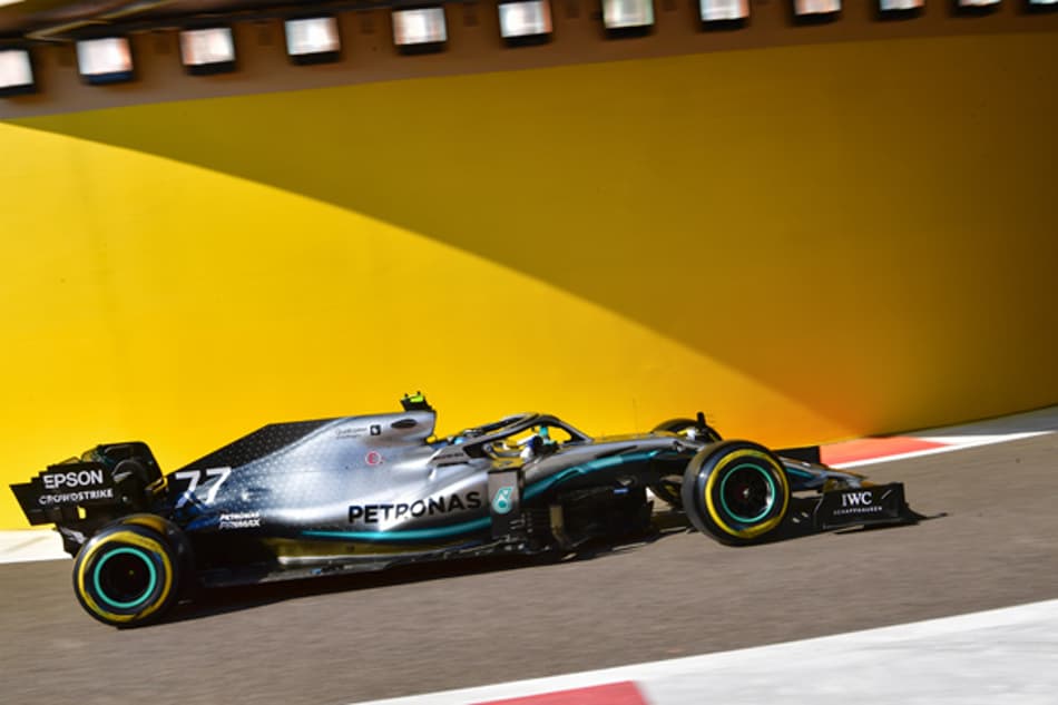 GP de Abu Dhabi de F1: reveja o AO VIVO da qualificação na Yas Marina