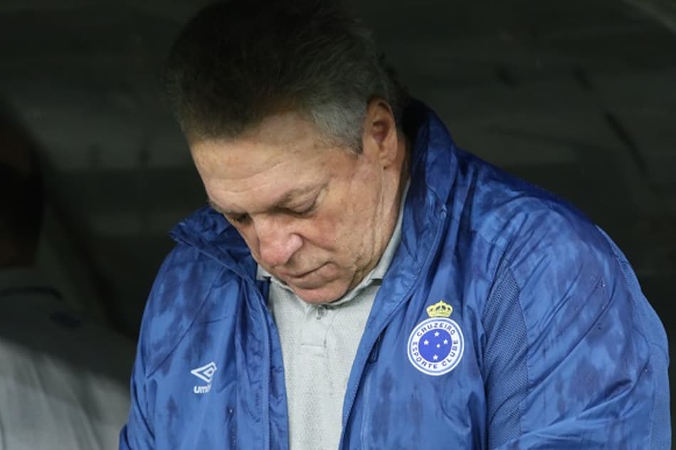 Abel Braga - Cruzeiro