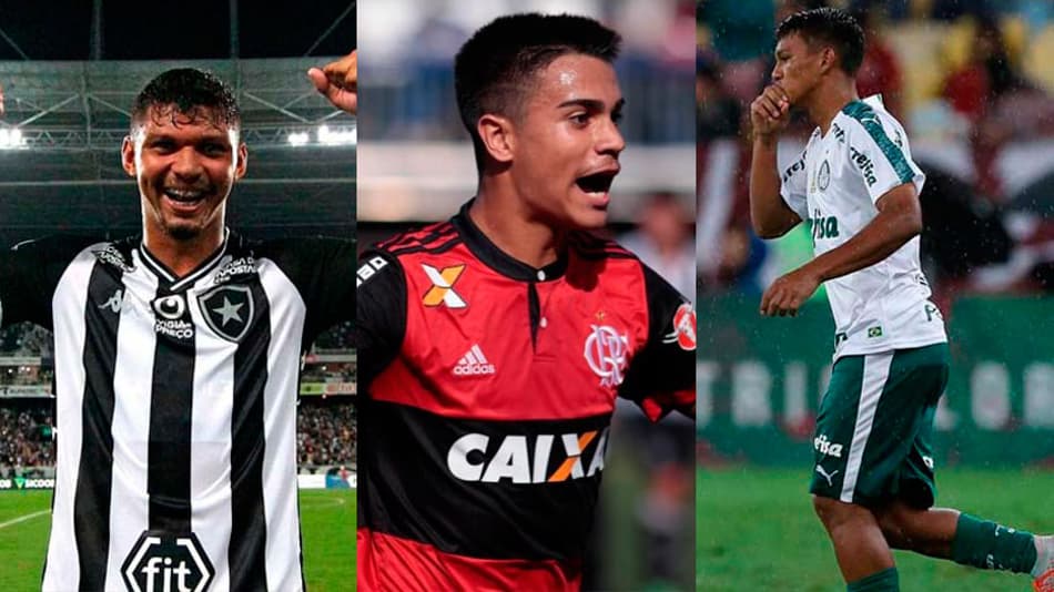 A hora da molecada! Os clubes que mais utilizaram a base no Brasileirão