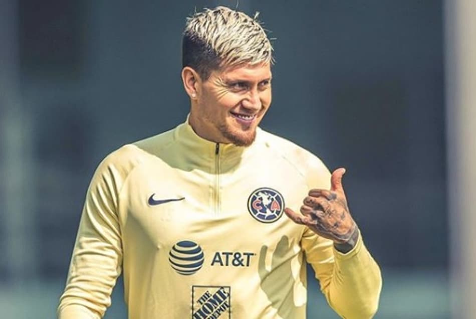 Nico Castillo é sondado por equipe de Beckham na MLS