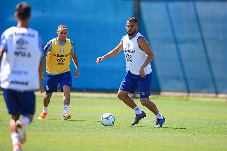 Maicon - Grêmio