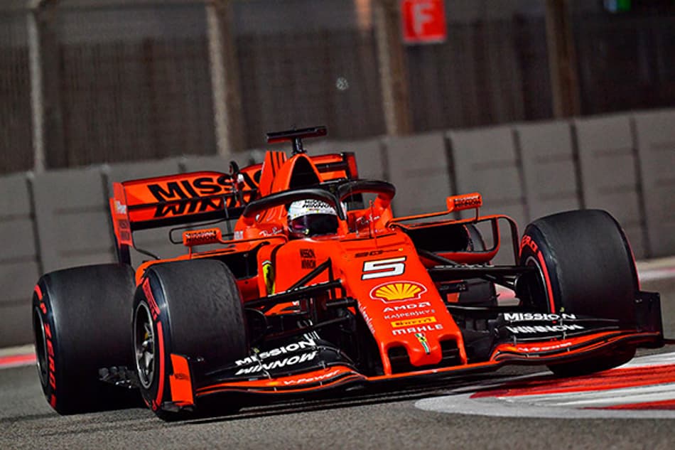 Ex-chefe da Ferrari incentiva Sebastian Vettel a “ter confiança” em si mesmo