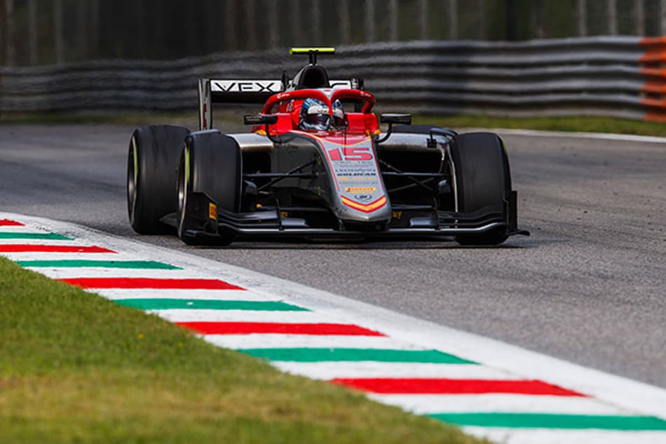 Williams: "Nissany precisa realmente fazer o trabalho para chegar à F1"