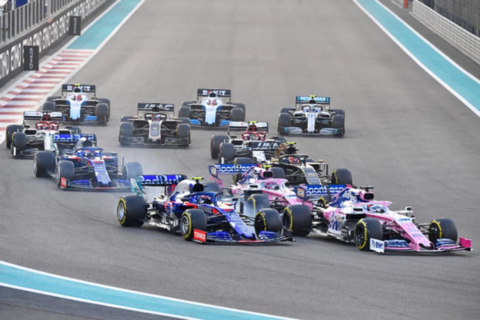 “Stroll arruinou tudo”, diz Gasly após contato que lhe custou a disputa pela P6 no geral