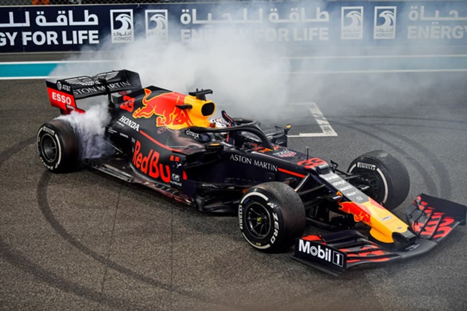 F1: Christian Horner elogia Max Verstappen por “corrida muito forte” em Abu Dhabi