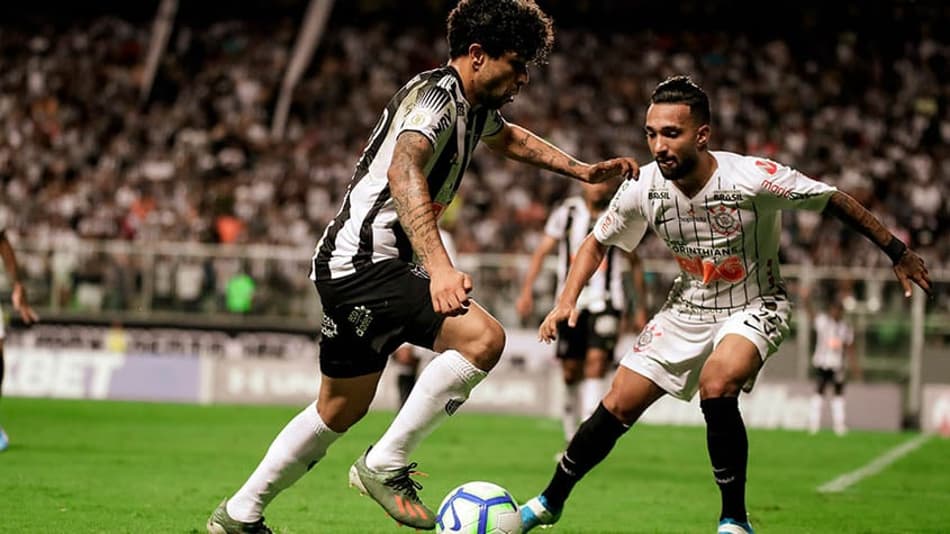 ATUAÇÕES: Corinthians cai de produção no 2º tempo em derrota
