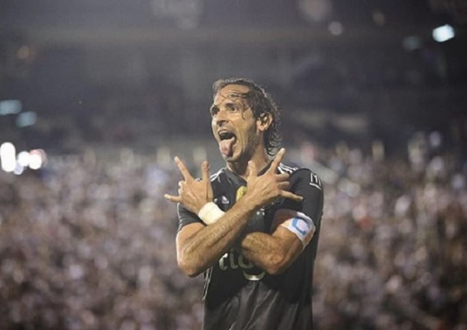 Sportivo San Lorenzo x Olimpia - Roque Santa Cruz