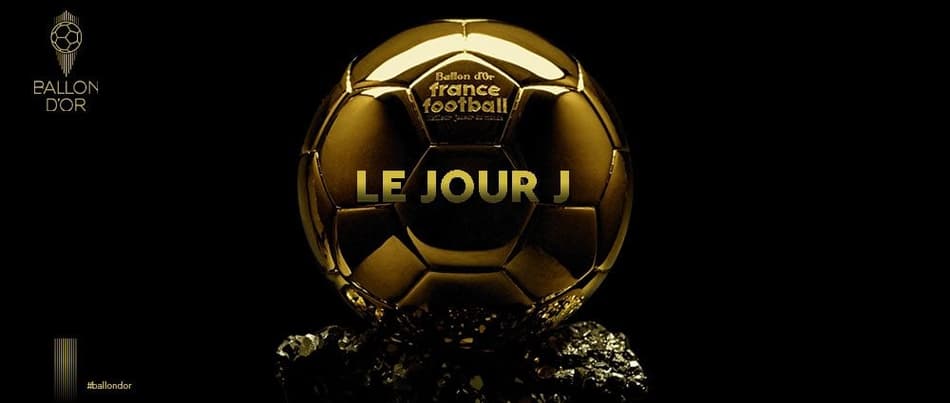 Veja o ranking dos 30 melhores do mundo pela France Football