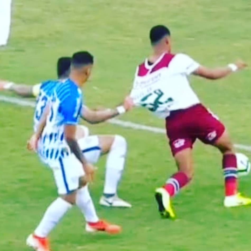 Fluminense print